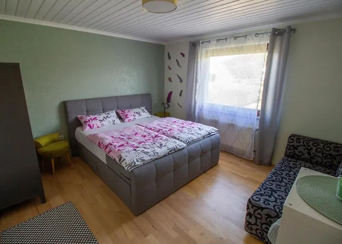 Ferienwohnung Miss Sophie